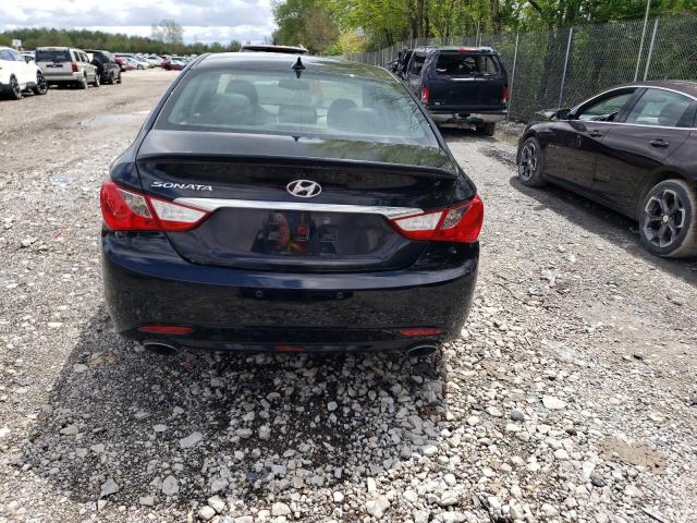 Photo 6 from auction – 2012 HYUNDAI SONATA with VIN 5NPEC4AC2CH472107