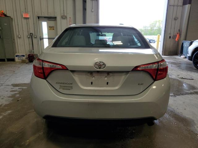 Photo 6 from auction – 2015 TOYOTA COROLLA L with VIN 2T1BURHE8FC398915