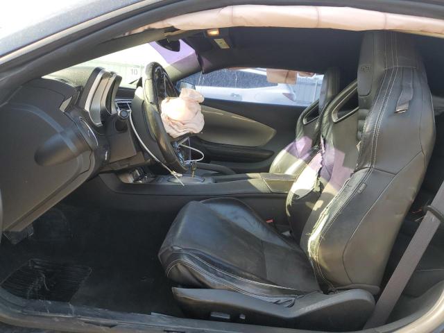 Photo 7 from auction – 2014 CHEVROLET CAMARO 2SS with VIN 2G1FK1EJ8E9139097