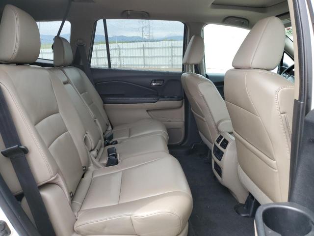 Photo 11 from auction – 2016 HONDA PILOT EXLN with VIN 5FNYF6H78GB084702