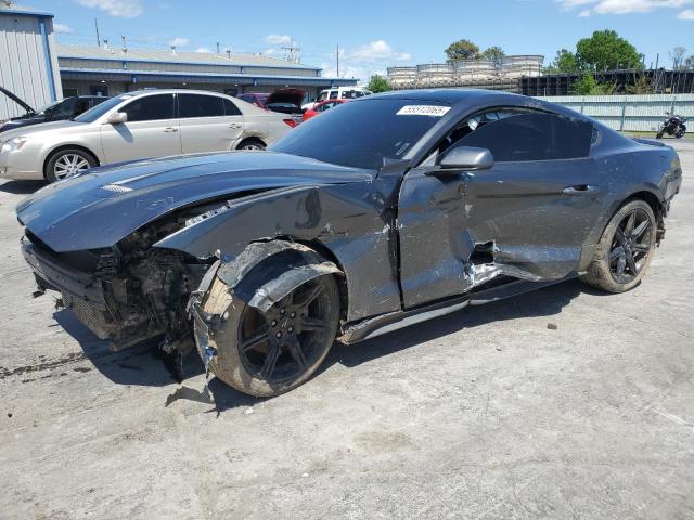 Photo 1 from auction – 2019 FORD MUSTANG with VIN 1FA6P8TH7K5125594
