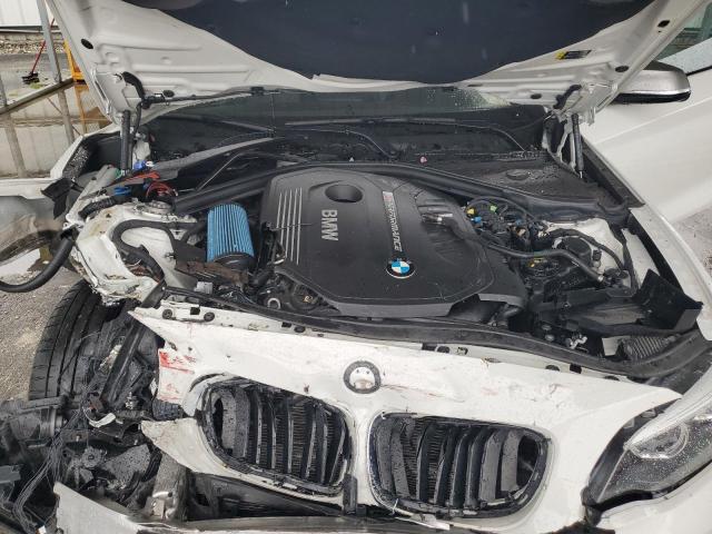 Photo 11 from auction – 2018 BMW M240I with VIN WBA2J5C58JVB28016