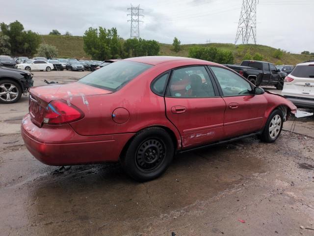 Photo 3 from auction – 2001 FORD TAURUS LX with VIN 1FAFP52UX1A176008