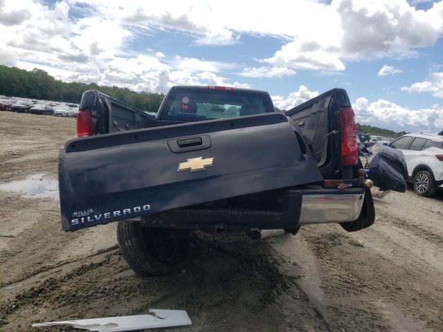 Photo 6 from auction – 2010 CHEVROLET SILVERADO with VIN 1GCPCPEX4AZ198308