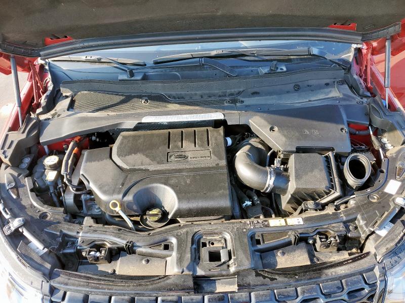 Photo 12 from auction – 2020 LAND ROVER DISCOVERY with VIN SALCL2FX8LH855998