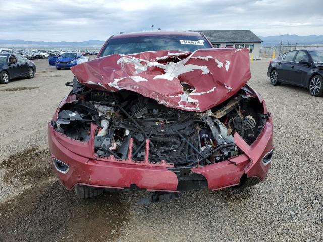 Photo 5 from auction – 2015 JEEP GRAND CHER with VIN 1C4RJEBG0FC175089