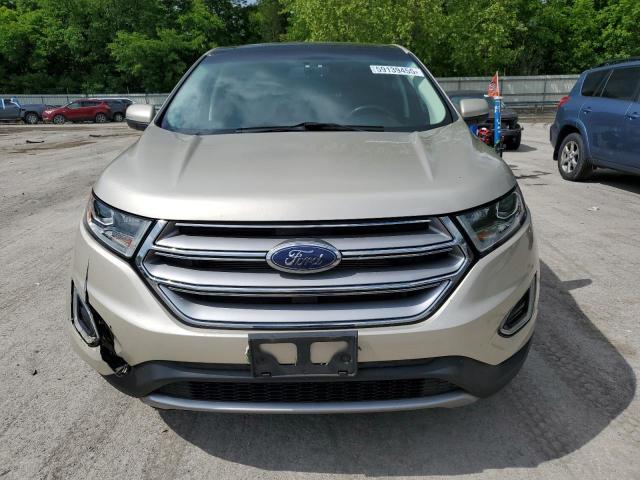 Photo 5 from auction – 2017 FORD EDGE SEL with VIN 2FMPK4J89HBC08341