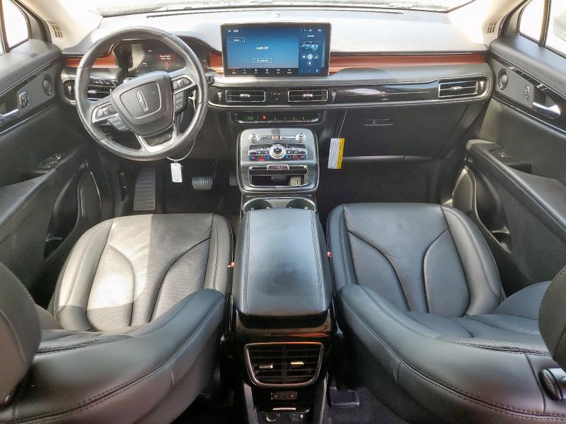 Photo 8 from auction – 2021 LINCOLN NAUTILUS R with VIN 2LMPJ6K98MBL13053