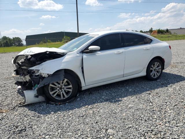 CHRYSLER 200 LIMITE 2015 with VIN 1C3CCCAB6FN700949 - Photo from auction