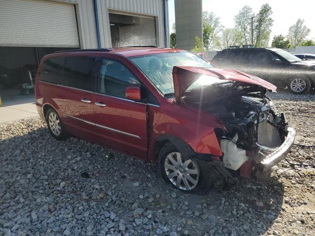 Photo 4 from auction – 2016 CHRYSLER TOWN & COU with VIN 2C4RC1BG1GR127922