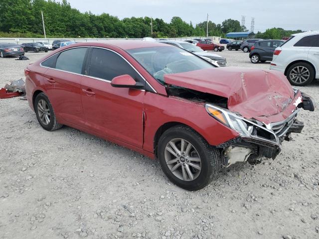 Photo 4 from auction – 2016 HYUNDAI SONATA SE with VIN 5NPE24AF3GH346728