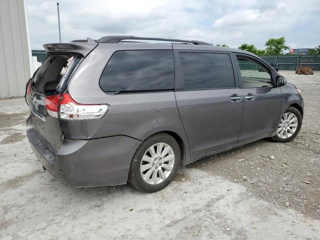 Photo 3 from auction – 2011 TOYOTA SIENNA with VIN 5TDYK3DC1BS166482