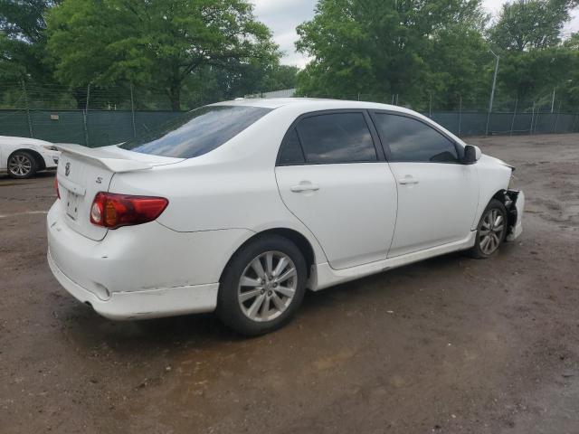 Photo 3 from auction – 2010 TOYOTA COROLLA BA with VIN 2T1BU4EE4AC493472