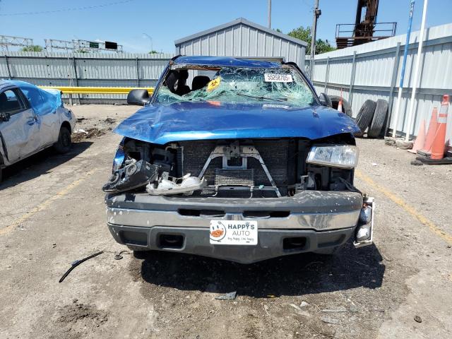 Photo 5 from auction – 2004 CHEVROLET SILVERADO with VIN 1GCEK19T74Z237430