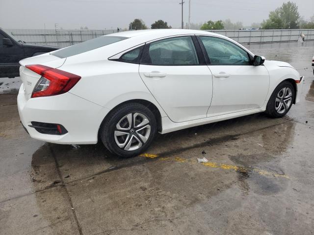 Photo 3 from auction – 2017 HONDA CIVIC LX with VIN 19XFC2F57HE025545