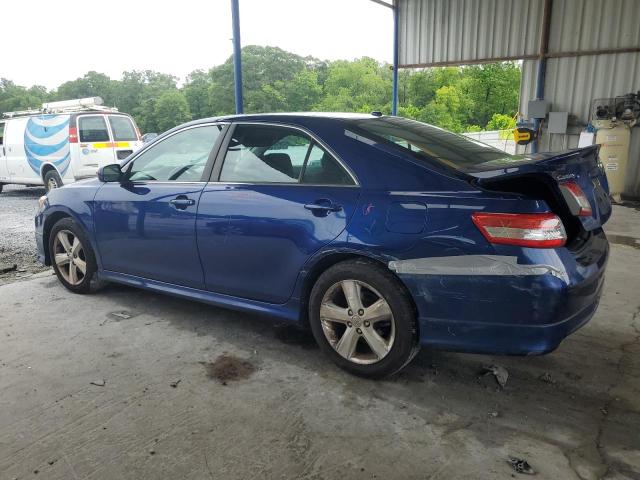 Photo 2 from auction – 2010 TOYOTA CAMRY BASE with VIN 4T1BF3EK1AU548520