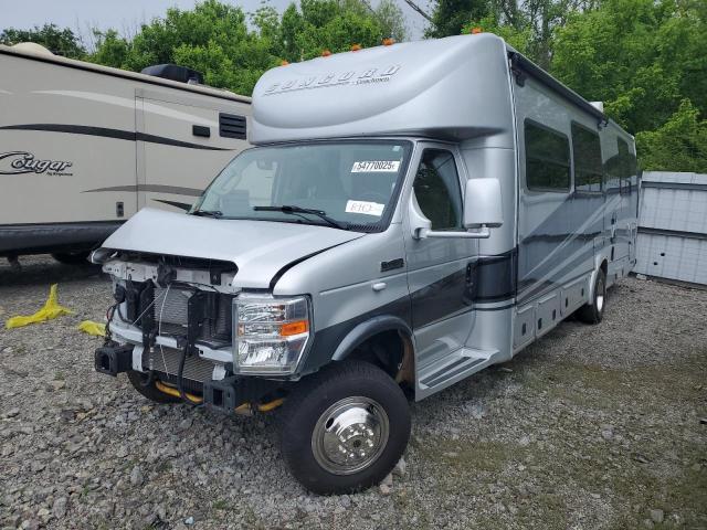 Photo 2 from auction – 2012 COACH CONCORD with VIN 1FDXE4FS6CDA47400
