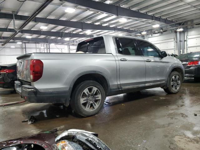 Photo 3 from auction – 2017 HONDA RIDGELINE with VIN 5FPYK3F70HB037783