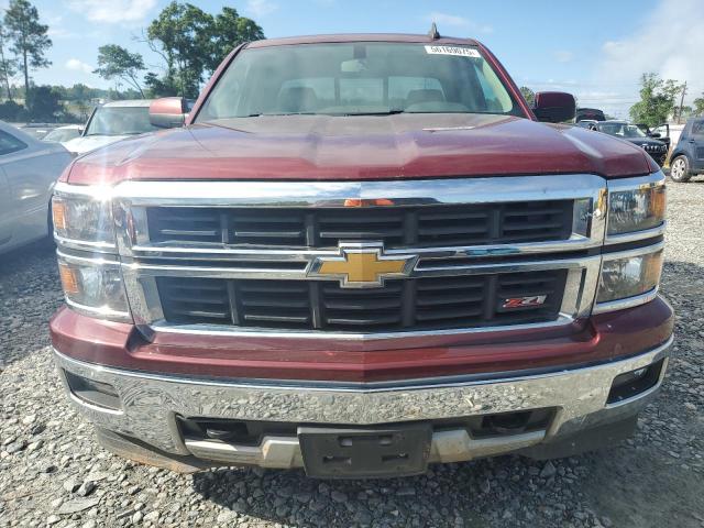 Photo 5 from auction – 2015 CHEVROLET SILVERADO with VIN 1GCVKREC8FZ284604