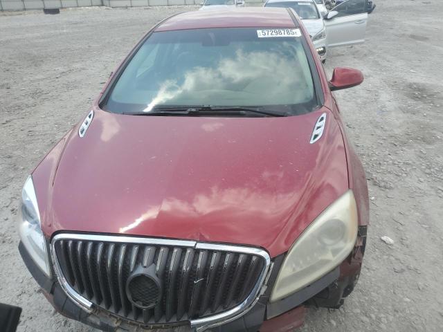 Photo 5 from auction – 2012 BUICK VERANO with VIN 1G4PP5SK4C4194448