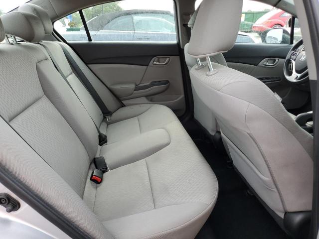 Photo 10 from auction – 2015 HONDA CIVIC LX with VIN 19XFB2F52FE019541