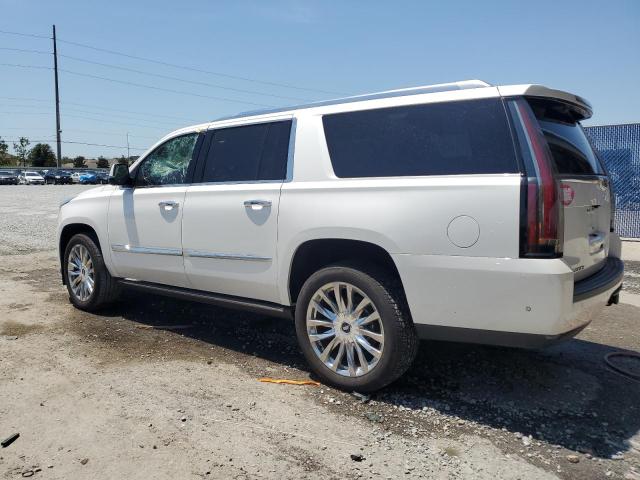 Photo 2 from auction – 2017 CADILLAC ESCALADE E with VIN 1GYS3JKJ8HR145218