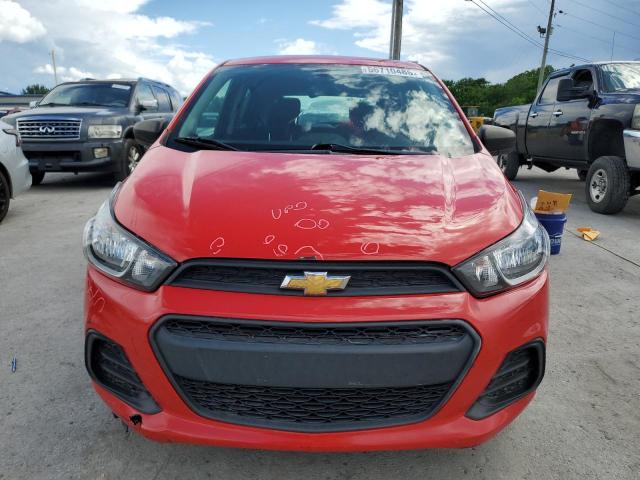 Photo 5 from auction – 2017 CHEVROLET SPARK LS with VIN KL8CB6SA4HC839569