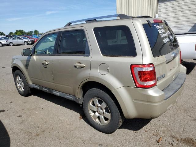 Photo 2 from auction – 2011 FORD ESCAPE LIM with VIN 1FMCU9EG5BKC12052
