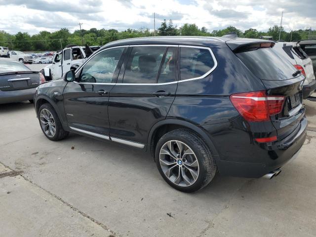 Photo 2 from auction – 2016 BMW X3 XDRIVE2 with VIN 5UXWX9C58G0D78869