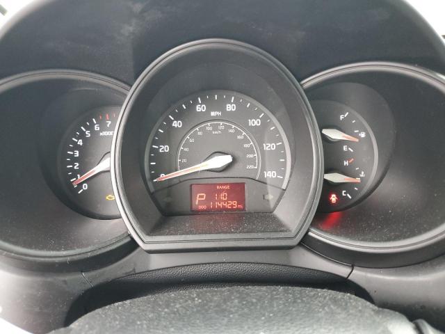 Photo 9 from auction – 2014 KIA RIO LX with VIN KNADM4A30E6374664
