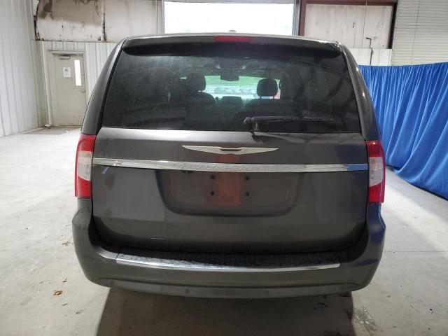 Photo 6 from auction – 2016 CHRYSLER TOWN & COU with VIN 2C4RC1CG1GR149787