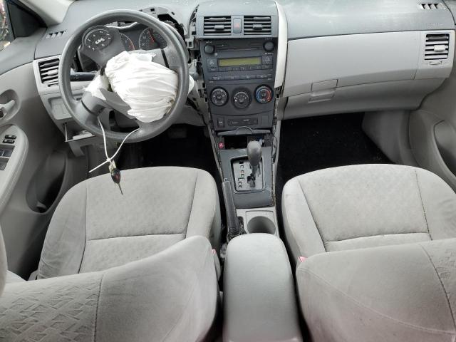 Photo 8 from auction – 2009 TOYOTA COROLLA with VIN JTDBL40E799057730