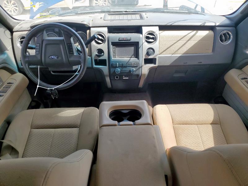 Photo 8 from auction – 2009 FORD F150 SUPER with VIN 1FTRW12819FA09279