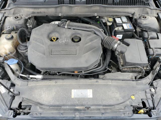 Photo 11 from auction – 2015 FORD FUSION TITANIUM with VIN 3FA6P0D90FR233938
