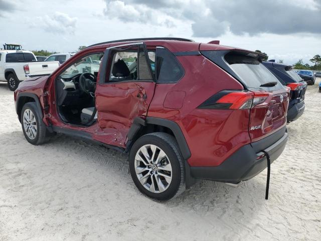 Foto 2 de la subasta – 2024 TOYOTA RAV4 con VIN 2T3C1RFVXRW320369