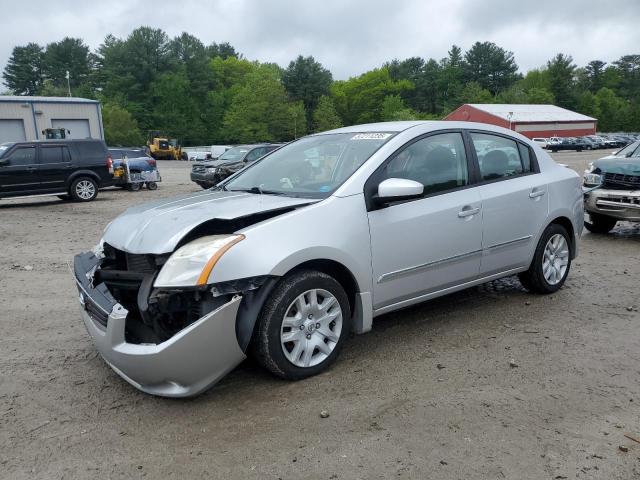 NISSAN SENTRA 2011 with VIN 3N1AB6AP5BL604763 - Photo from auction