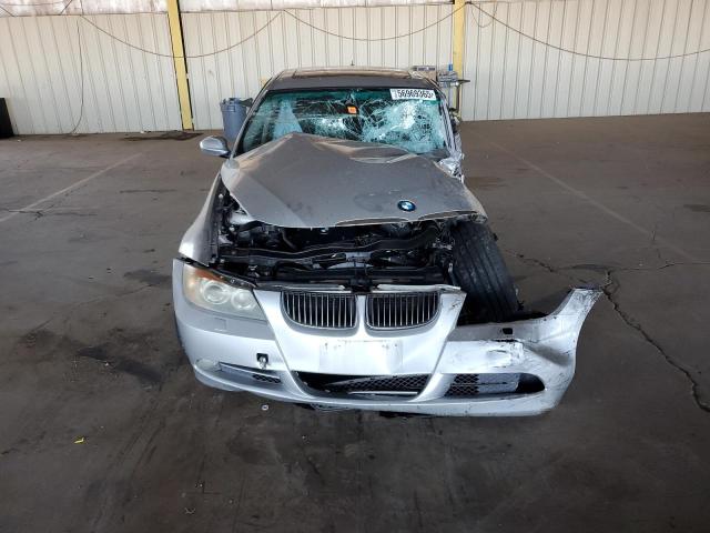 Photo 5 from auction – 2007 BMW 335 I with VIN WBAVB73517KY61358