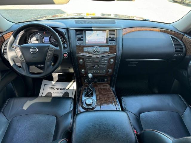 Photo 9 from auction – 2017 NISSAN ARMADA PLA with VIN JN8AY2NE5H9703778
