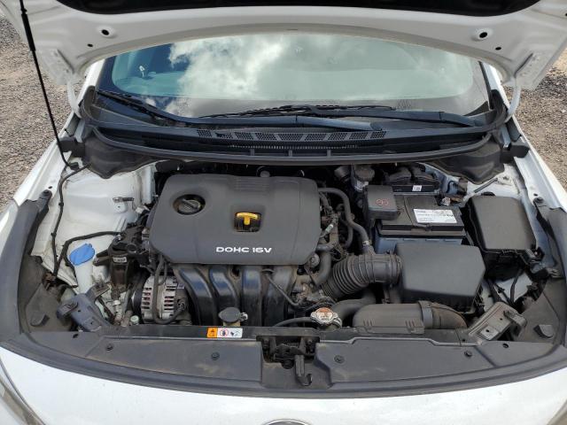 Photo 11 from auction – 2017 KIA FORTE LX with VIN 3KPFK4A75HE154164