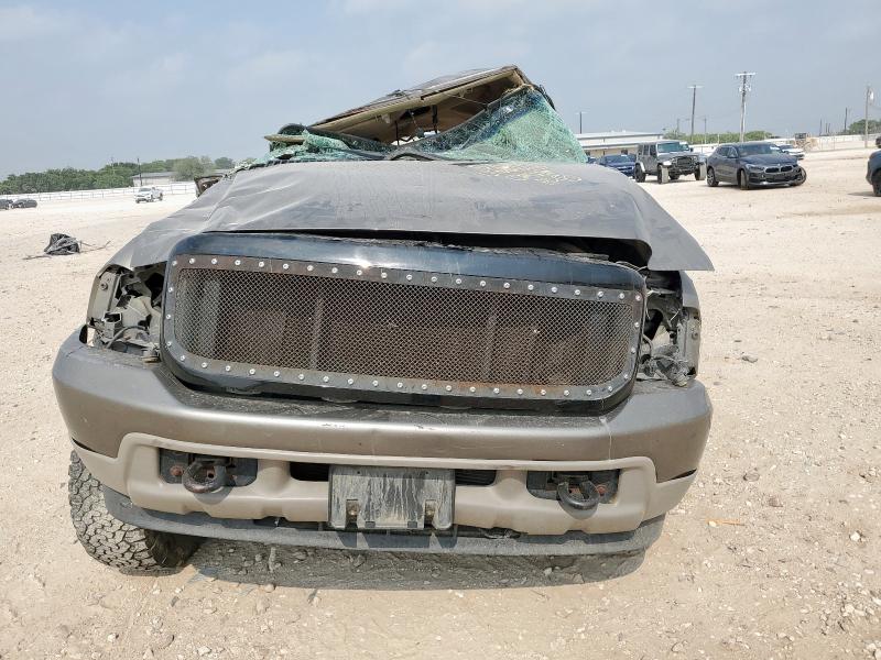 Photo 5 from auction – 2003 FORD EXCURSION LIMITED with VIN 1FMSU43P33EC24282