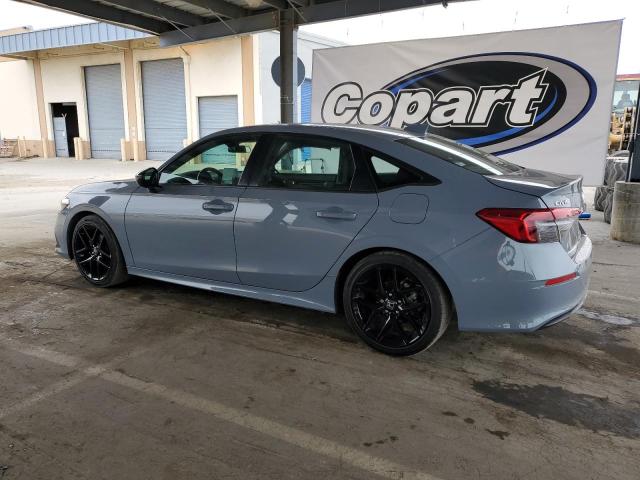 Photo 2 from auction – 2024 HONDA CIVIC with VIN 2HGFE2F56RH538268