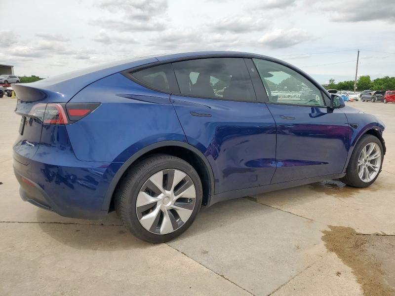 Photo 3 from auction – 2024 TESLA MODEL Y with VIN 7SAYGDEE2RF986014