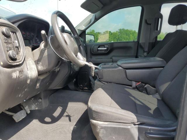 Photo 7 from auction – 2021 CHEVROLET SILVERADO with VIN 3GCPYCEF5MG339313