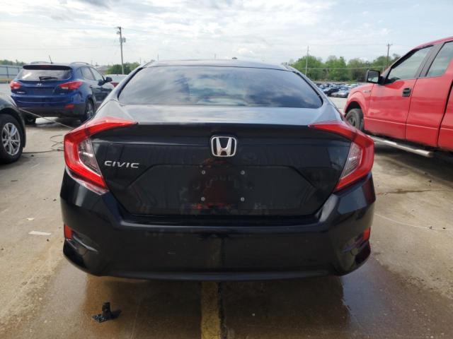 Photo 6 from auction – 2017 HONDA CIVIC LX with VIN 19XFC2F57HE015470