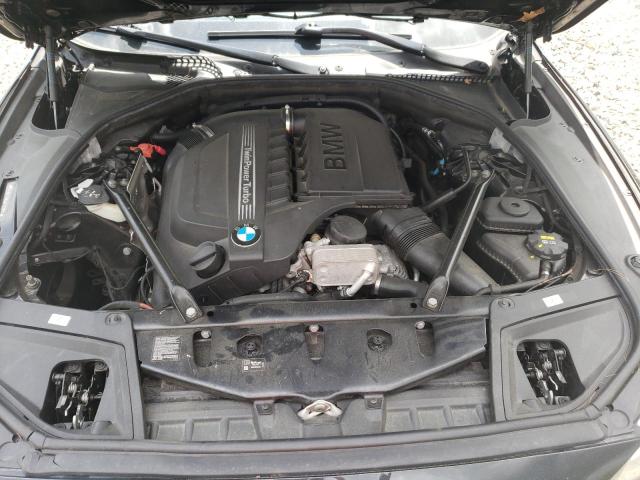 Photo 11 from auction – 2016 BMW 535 XI with VIN WBA5B3C56GG260572