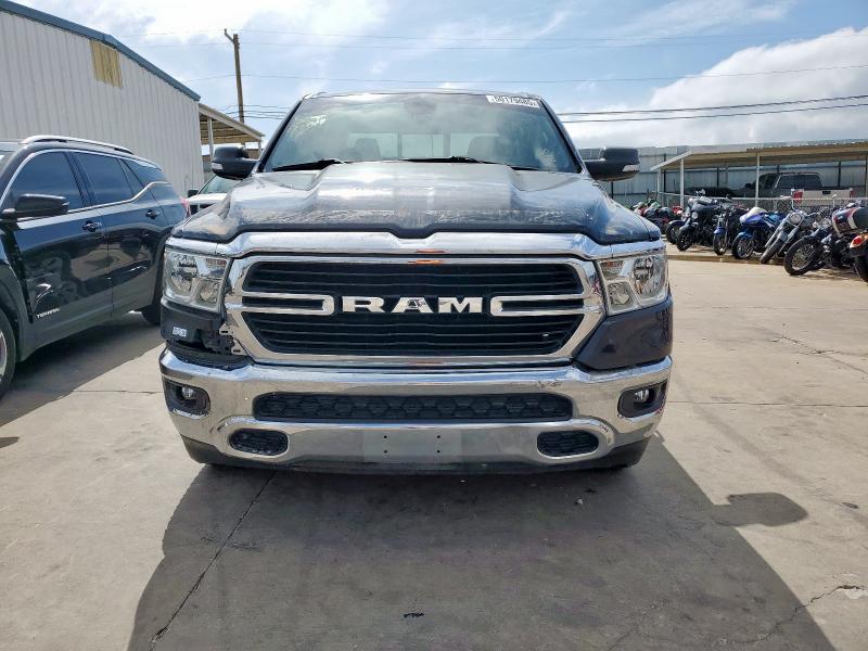 Photo 5 from auction – 2019 RAM 1500 BIG H with VIN 1C6RREFT6KN828966