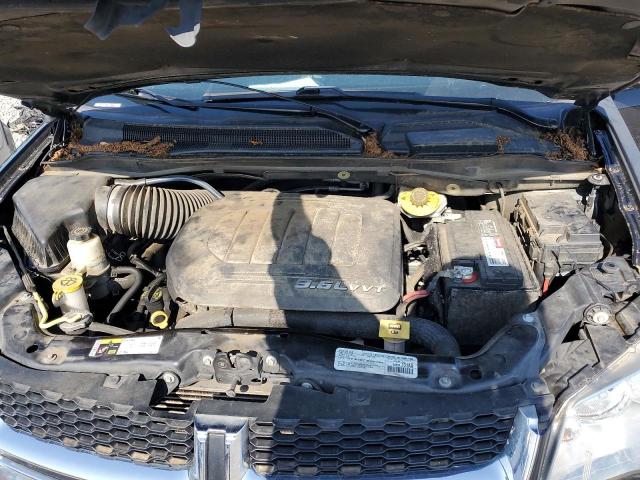 Zdjęcie 12 z aukcji – 2018 DODGE GRAND CARA z VIN 2C4RDGCG2JR259352