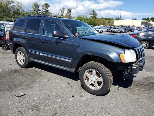 Photo 4 from auction – 2007 JEEP GRAND CHER with VIN 1J8HR58P97C503616