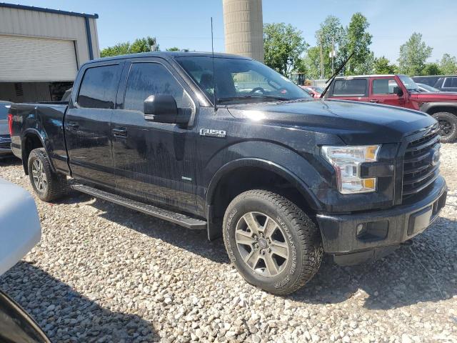 Photo 4 from auction – 2015 FORD F150 SUPER with VIN 1FTFW1EG7FFB43828