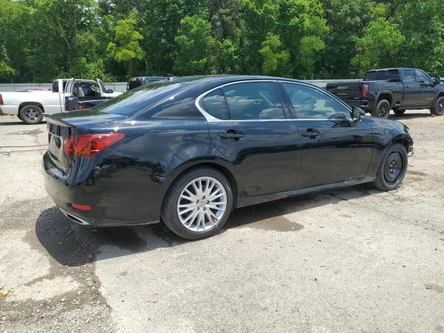 Photo 3 from auction – 2013 LEXUS GS 350 with VIN JTHBE1BLXD5013840